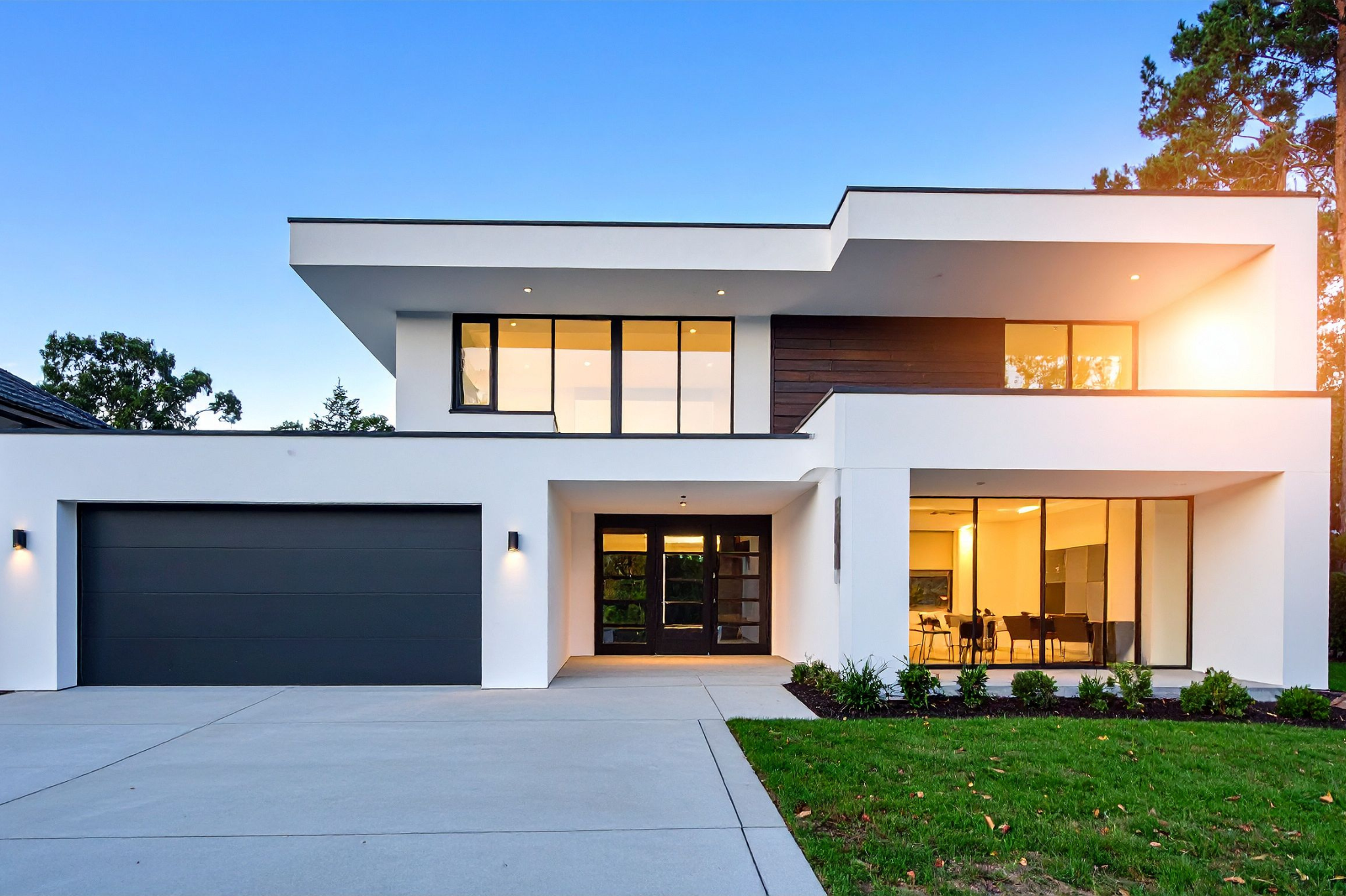 Exterior painting project by Color Rise Coatings